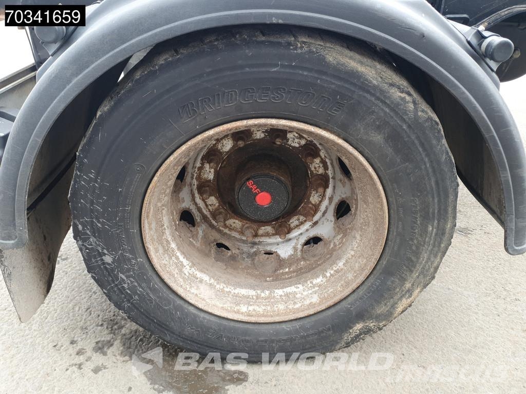 Pavic HT A 20 QSTE690 Prikolice za hlode