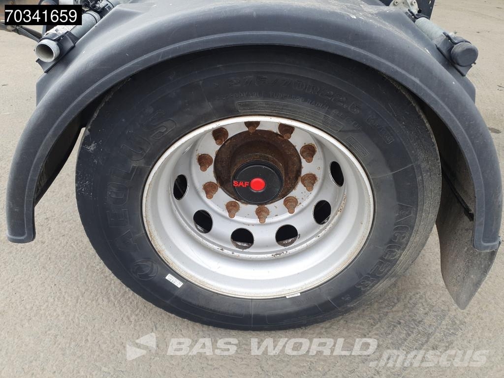 Pavic HT A 20 QSTE690 Prikolice za hlode