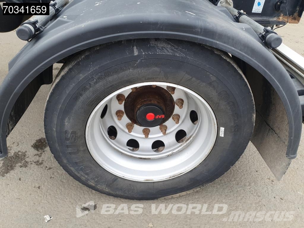 Pavic HT A 20 QSTE690 Prikolice za hlode