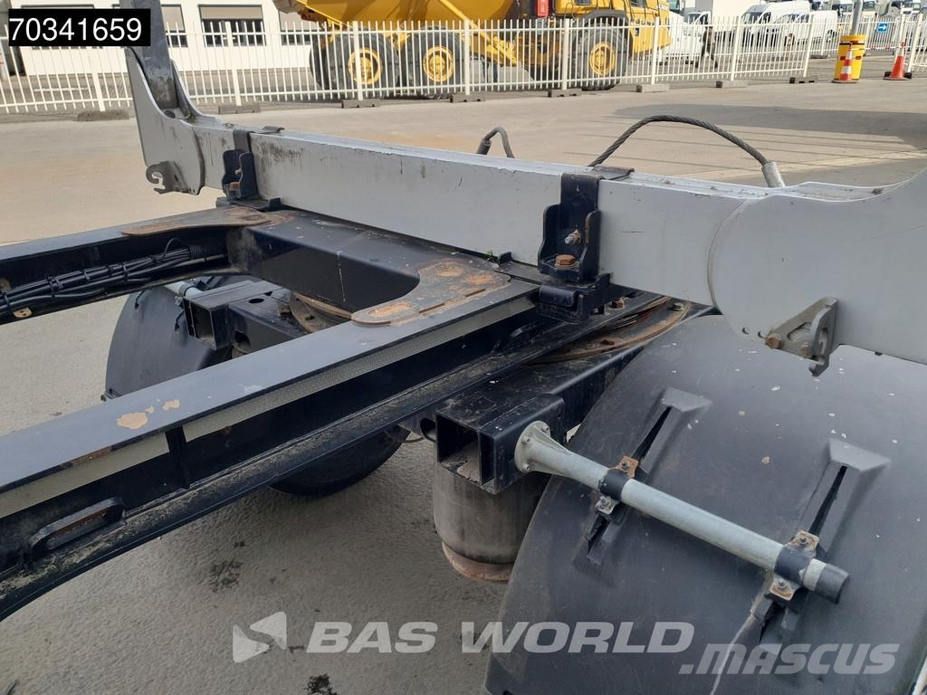 Pavic HT A 20 QSTE690 Prikolice za hlode