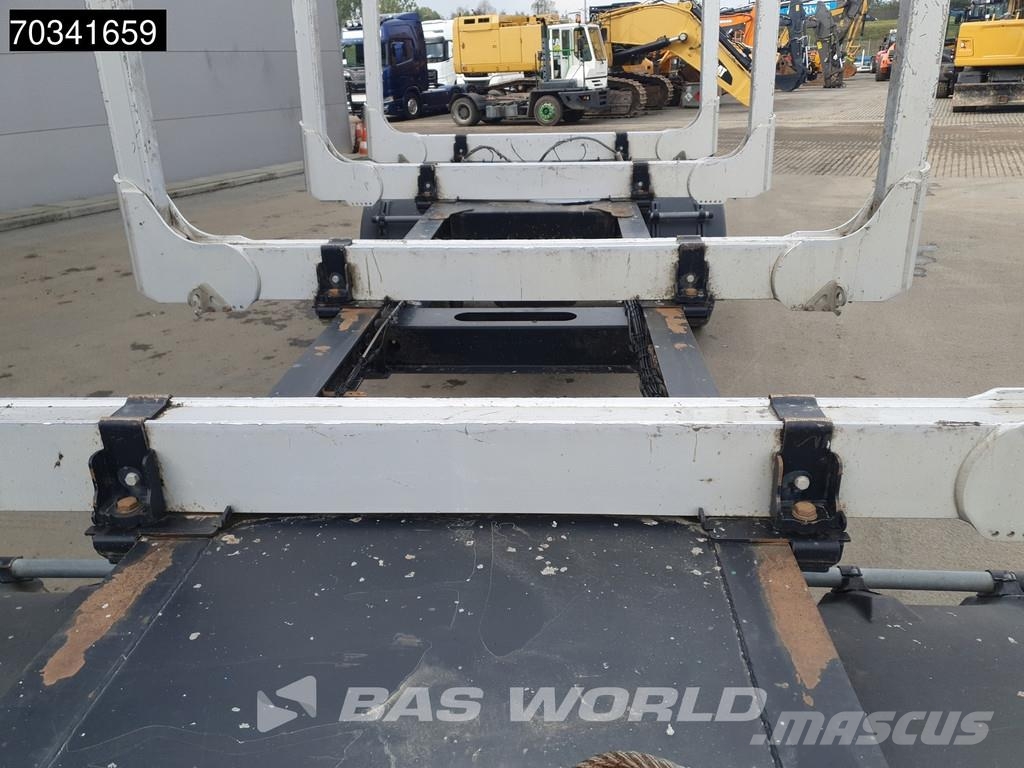 Pavic HT A 20 QSTE690 Prikolice za hlode