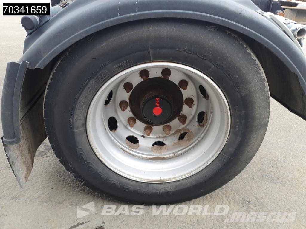 Pavic HT A 20 QSTE690 Prikolice za hlode