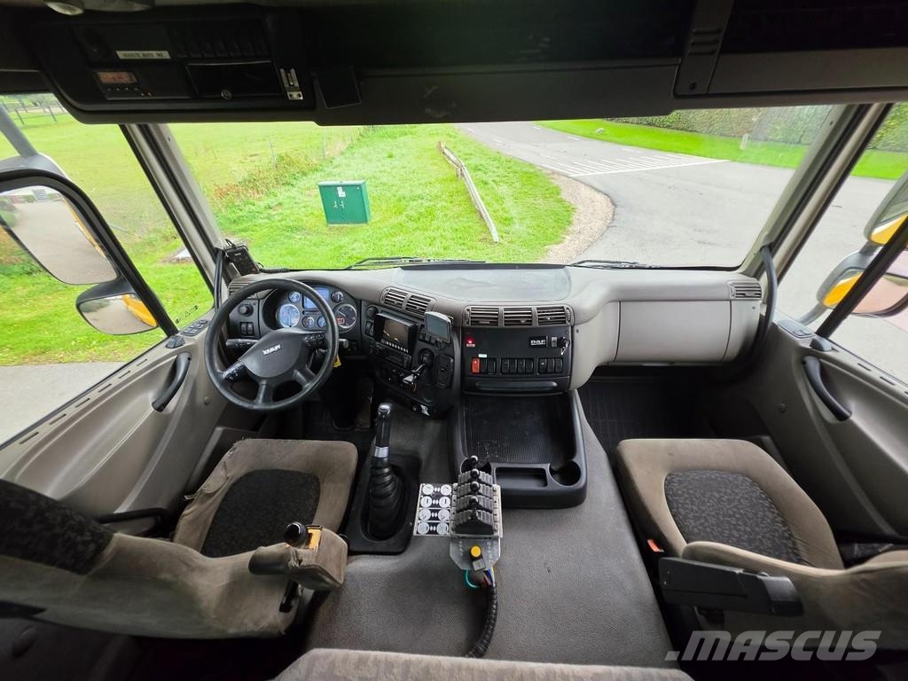 DAF FAN CF85 /410 6x2/HOOK ARM/MANUAL! gancho Caminhões Roll-on Roll-off