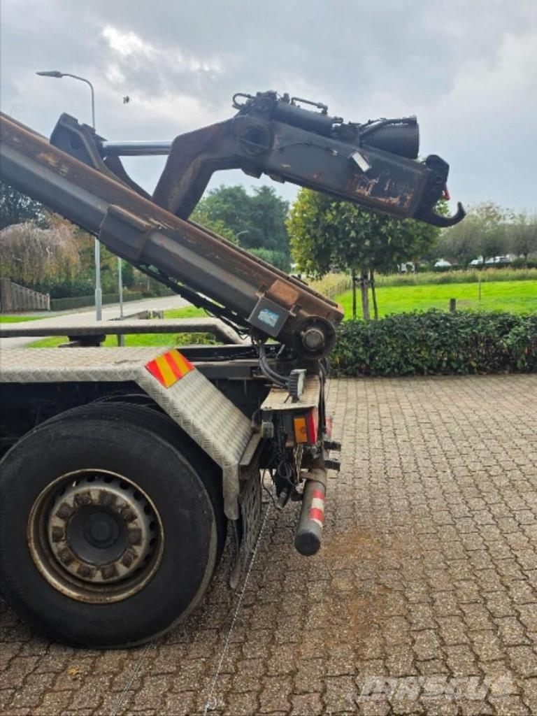 DAF FAN CF85 /410 6x2/HOOK ARM/MANUAL! gancho Caminhões Roll-on Roll-off