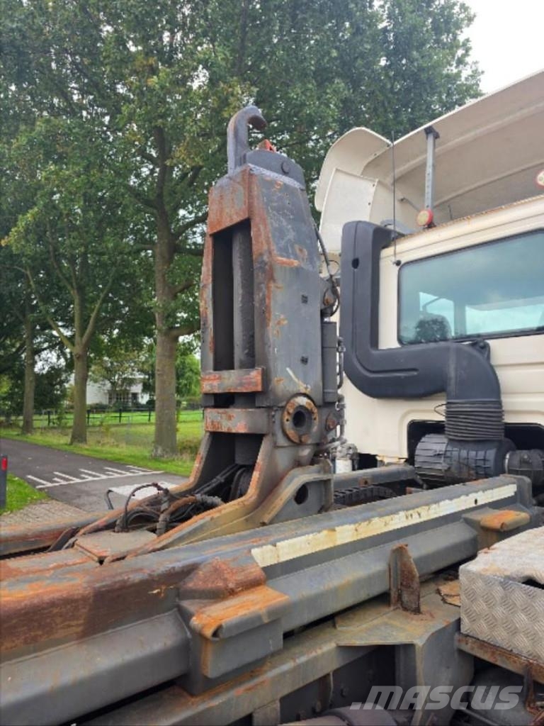 DAF FAN CF85 /410 6x2/HOOK ARM/MANUAL! gancho Caminhões Roll-on Roll-off