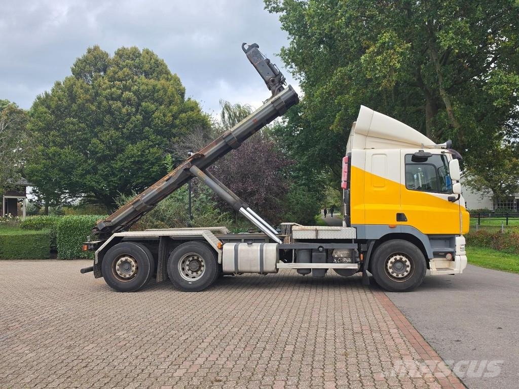 DAF FAN CF85 /410 6x2/HOOK ARM/MANUAL! gancho Caminhões Roll-on Roll-off