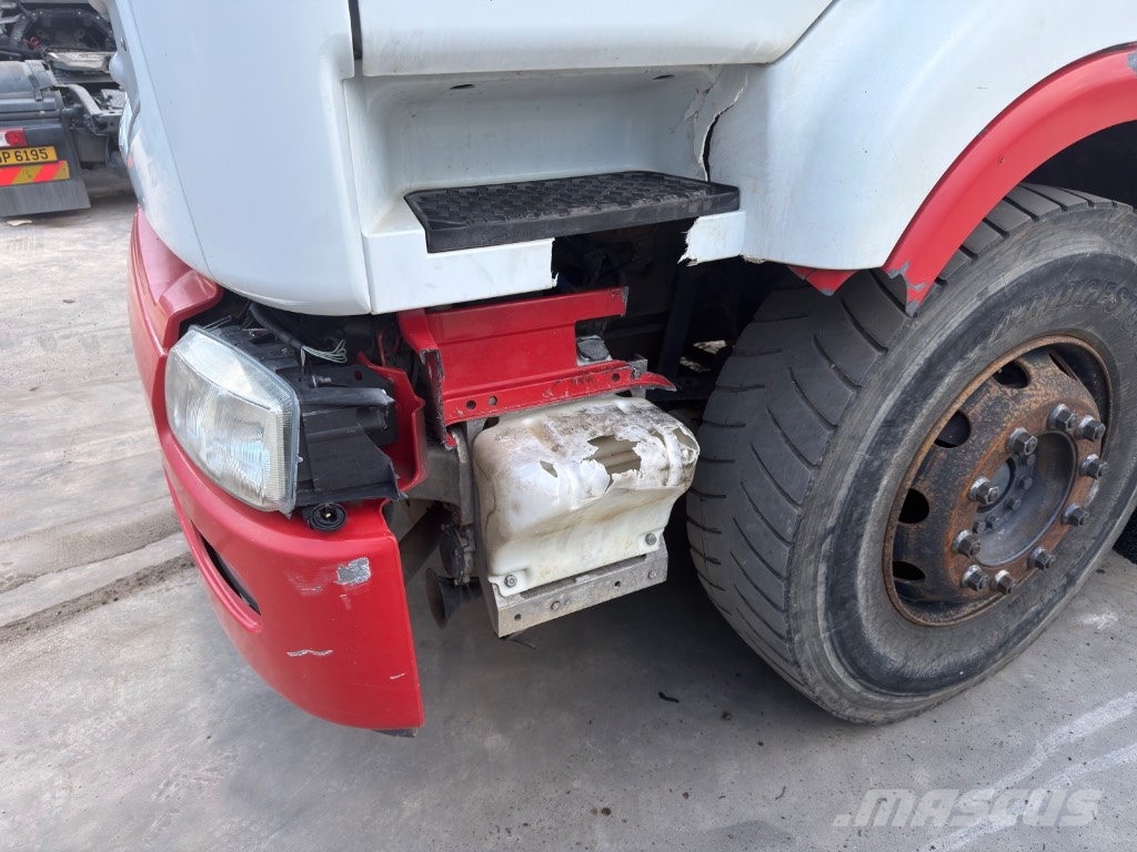 Renault Premium 420 DCI *ACCIDENTE*DAMAGED*UNFALL* وحدات الجر