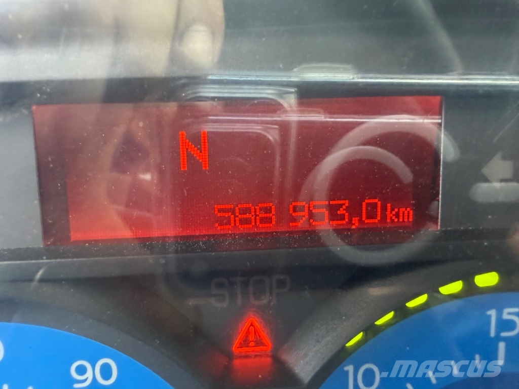 Renault Premium 420 DCI *ACCIDENTE*DAMAGED*UNFALL* وحدات الجر