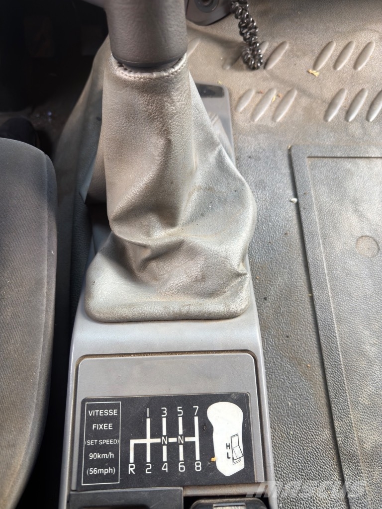 Renault Premium 420 DCI *ACCIDENTE*DAMAGED*UNFALL* وحدات الجر