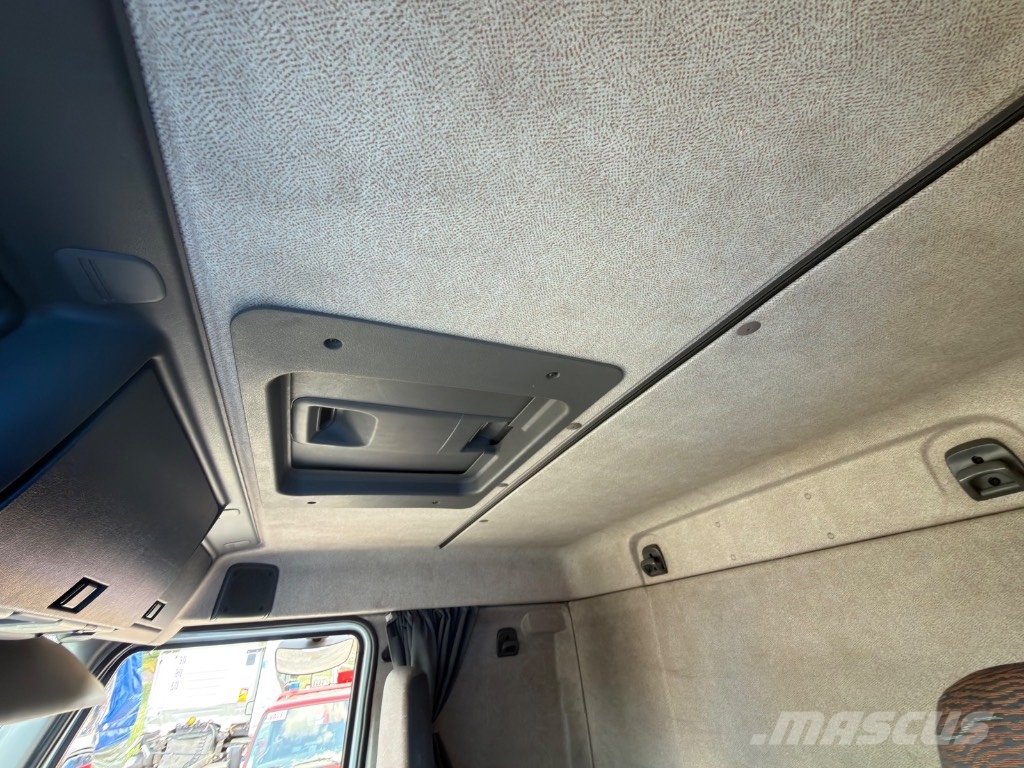 Renault Premium 420 DCI *ACCIDENTE*DAMAGED*UNFALL* وحدات الجر