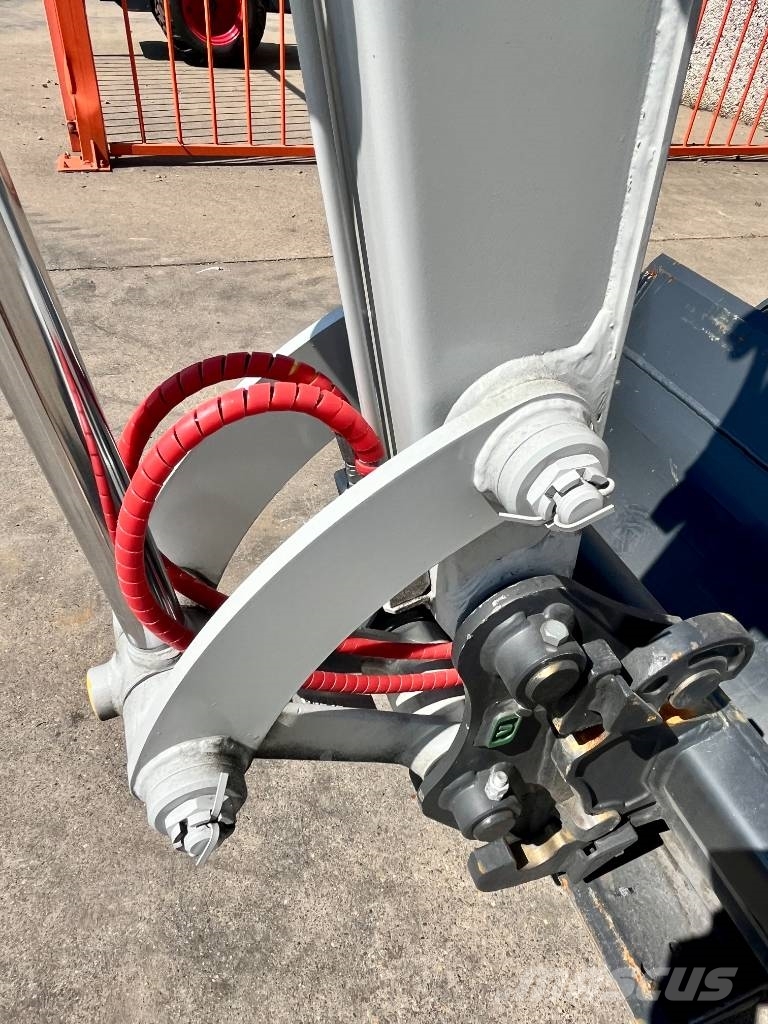 Takeuchi TB 225 Εκσκαφάκι (διαβολάκι) < 7t