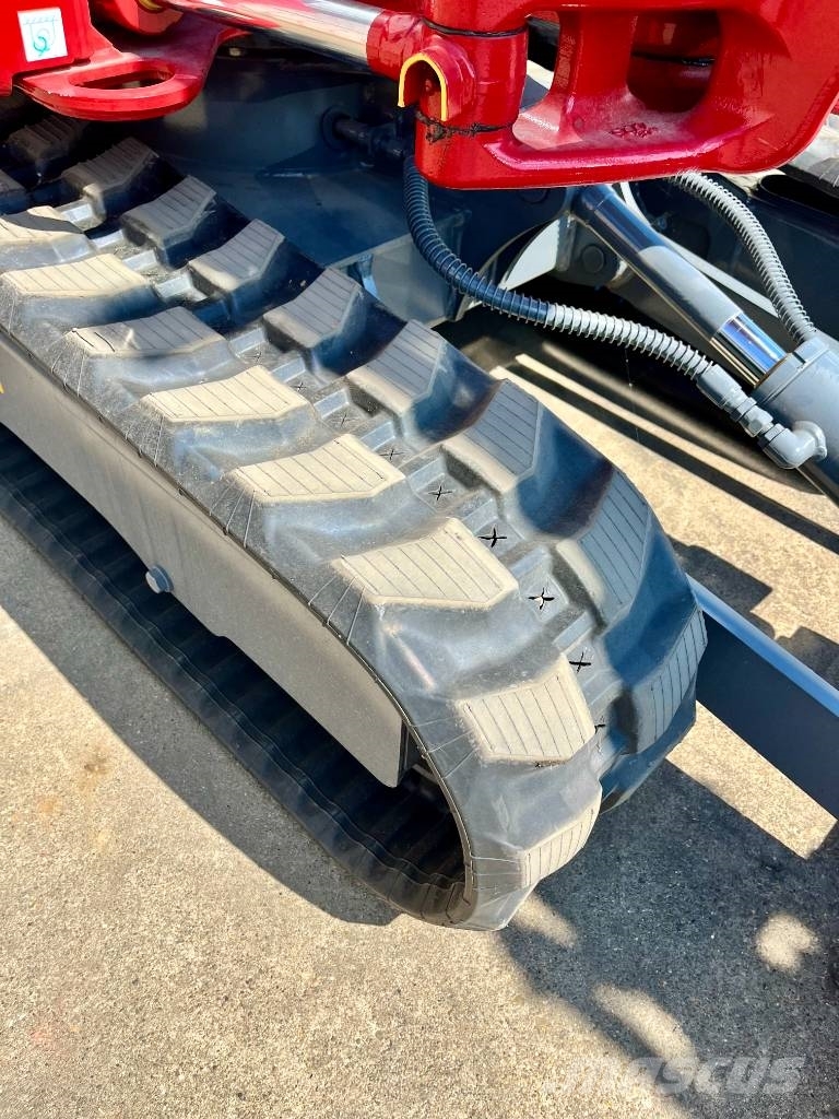 Takeuchi TB 225 Εκσκαφάκι (διαβολάκι) < 7t