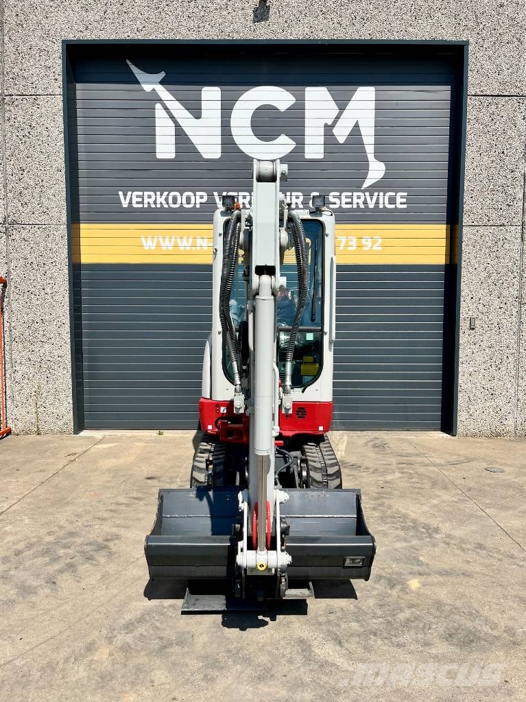 Takeuchi TB 225 Εκσκαφάκι (διαβολάκι) < 7t