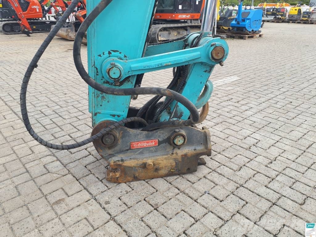 Kobelco SK 270 LC Escavadoras de rastos