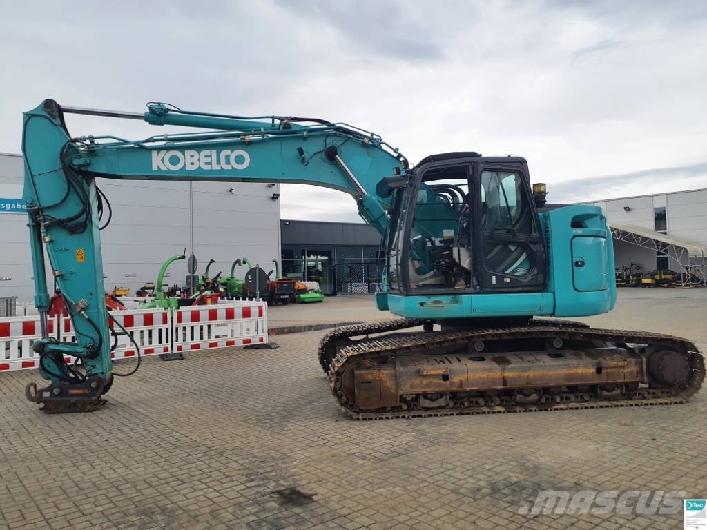 Kobelco SK 270 LC Escavadoras de rastos