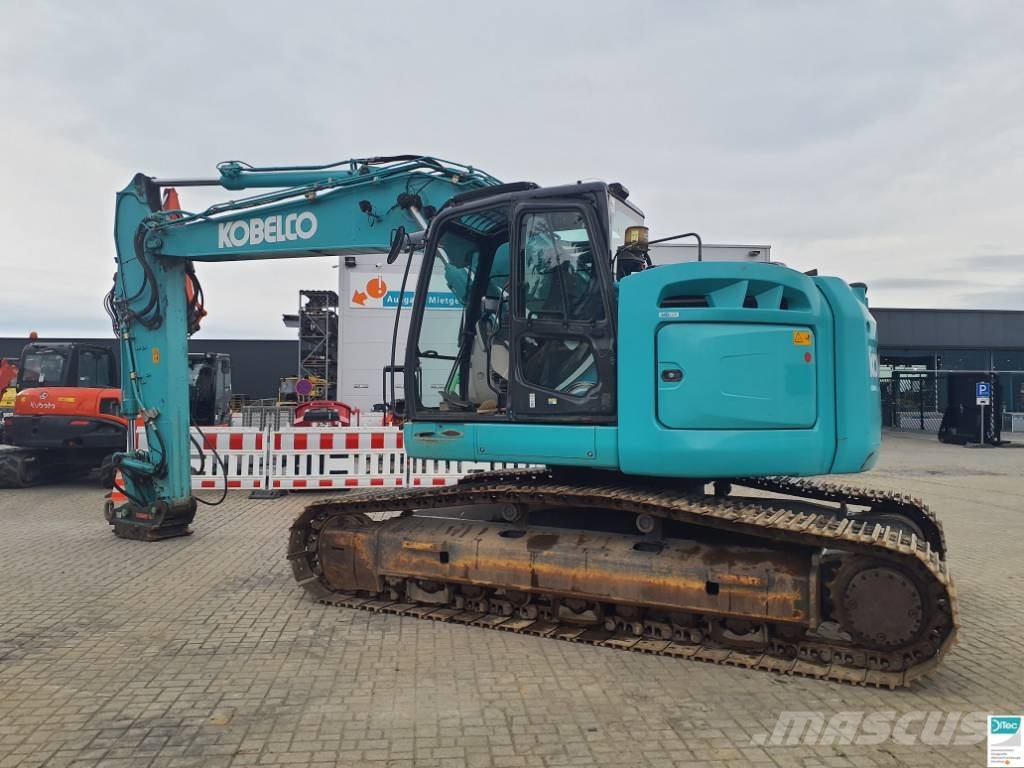 Kobelco SK 270 LC Escavadoras de rastos