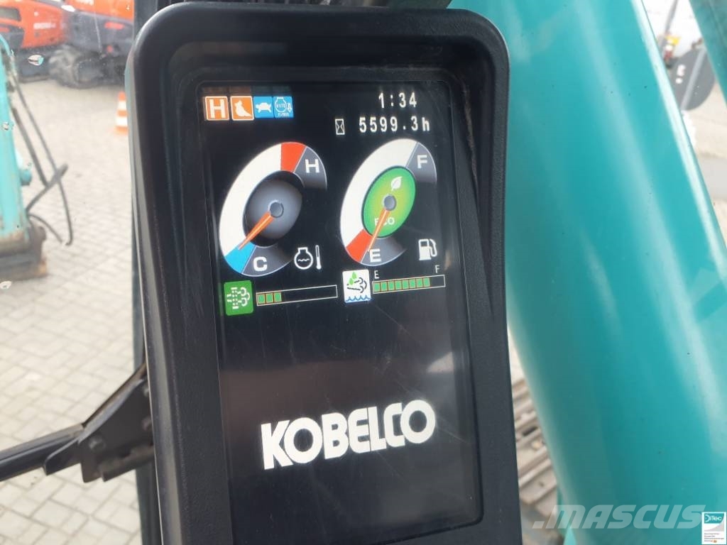 Kobelco SK 270 LC Escavadoras de rastos