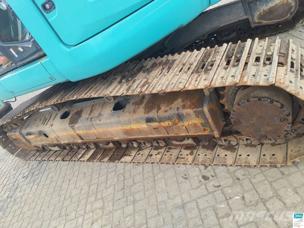 Kobelco SK 270 LC Escavadoras de rastos