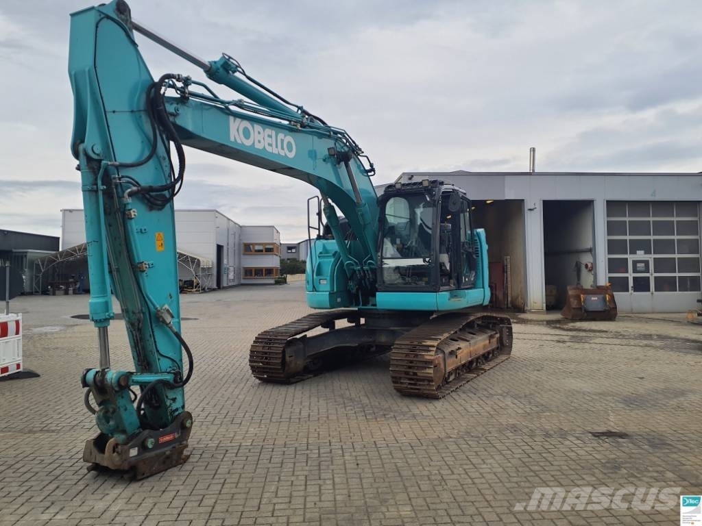 Kobelco SK 270 LC Escavadoras de rastos