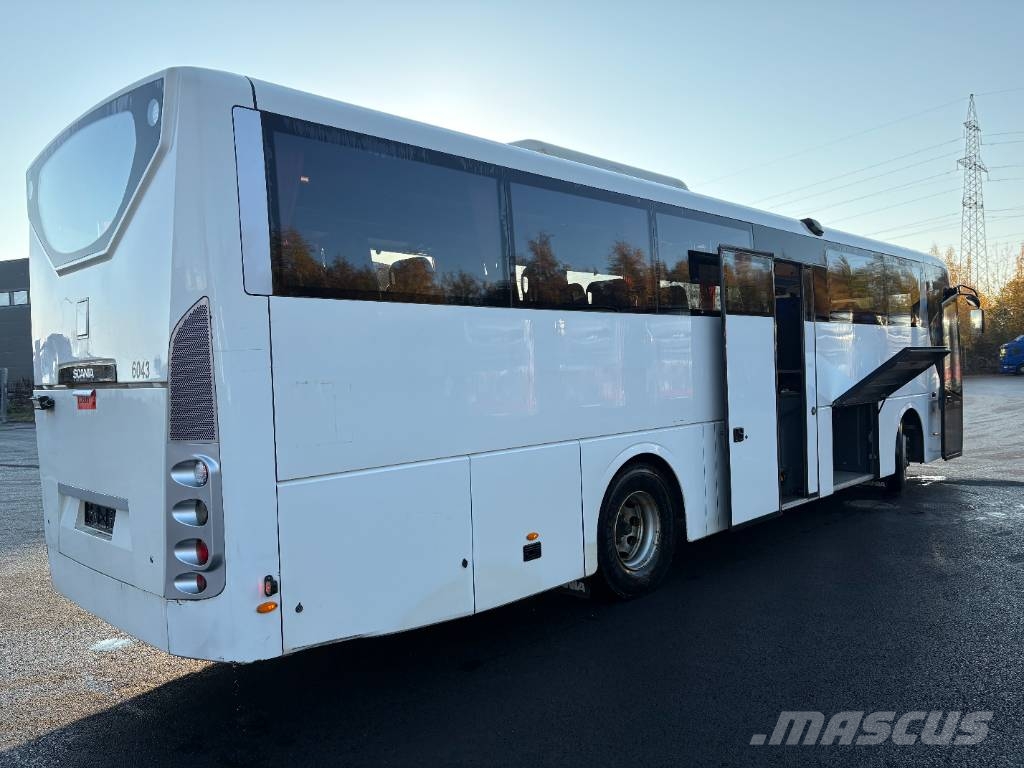 Scania Omniexpress 12 meters Autokary turystyczne