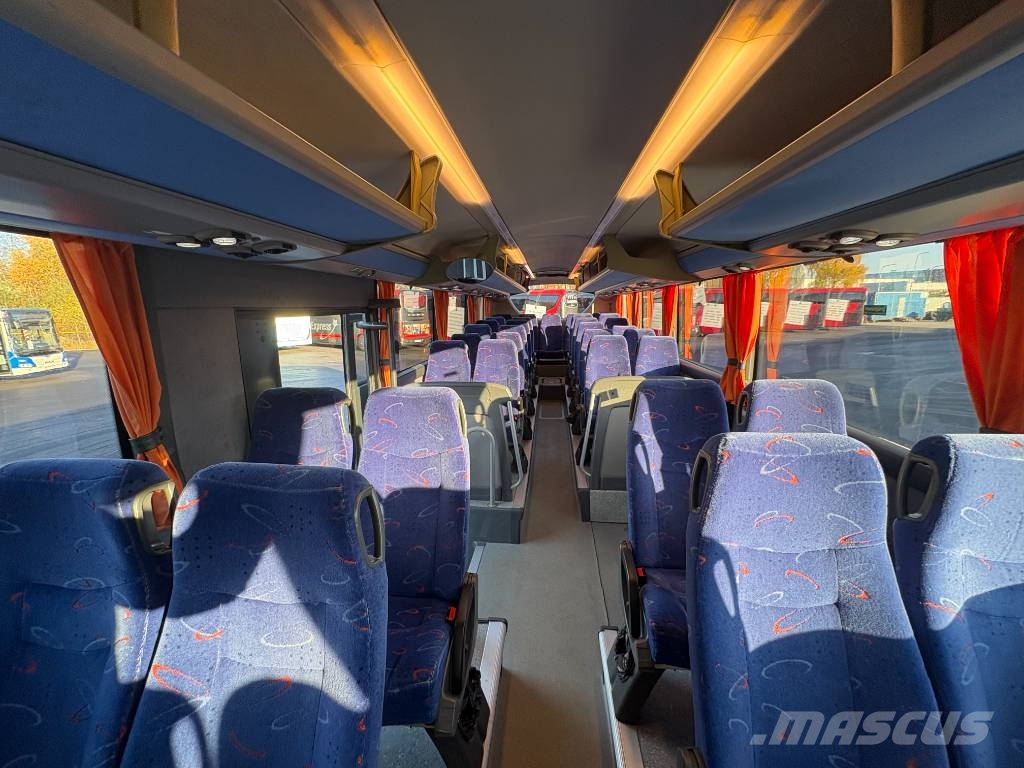 Scania Omniexpress 12 meters Autokary turystyczne