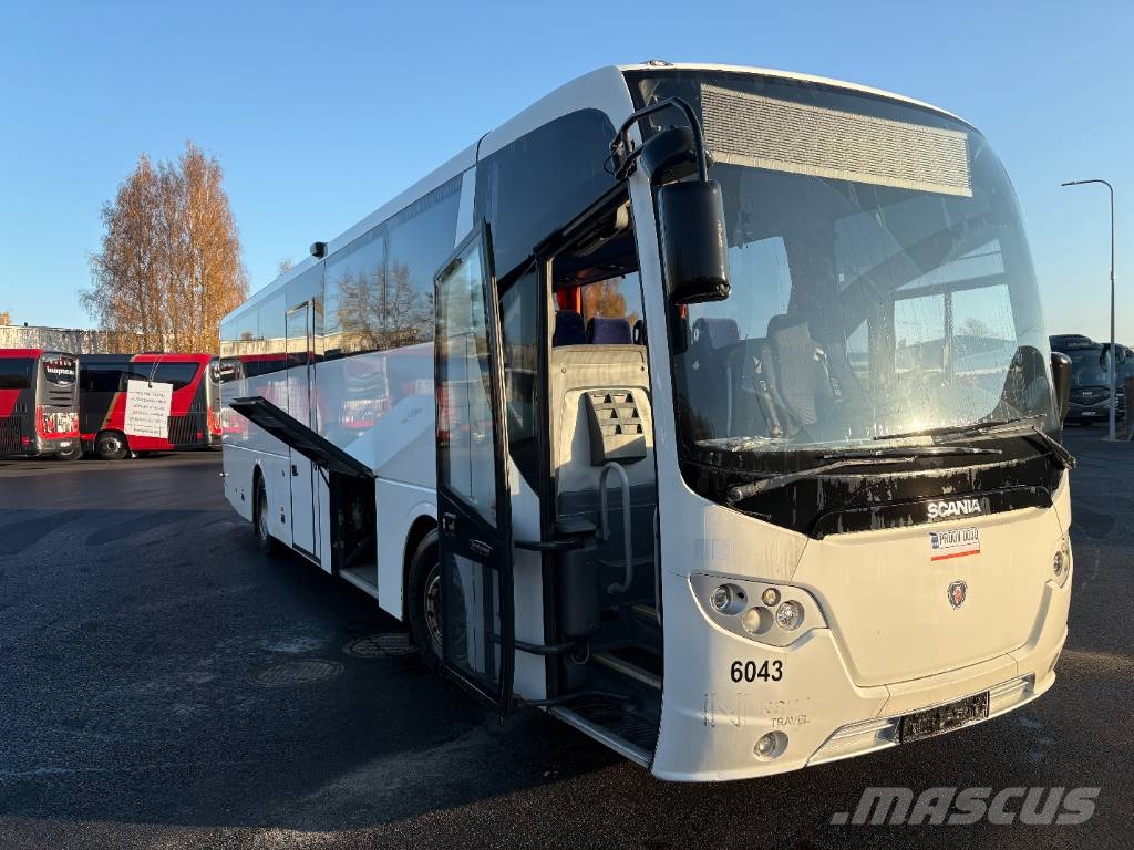Scania Omniexpress 12 meters Autokary turystyczne