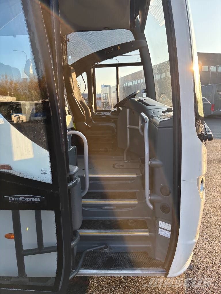Scania Omniexpress 12 meters Autokary turystyczne