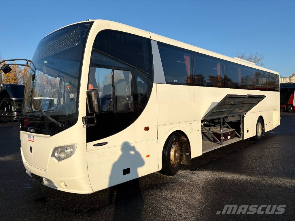 Scania Omniexpress 12 meters Autokary turystyczne