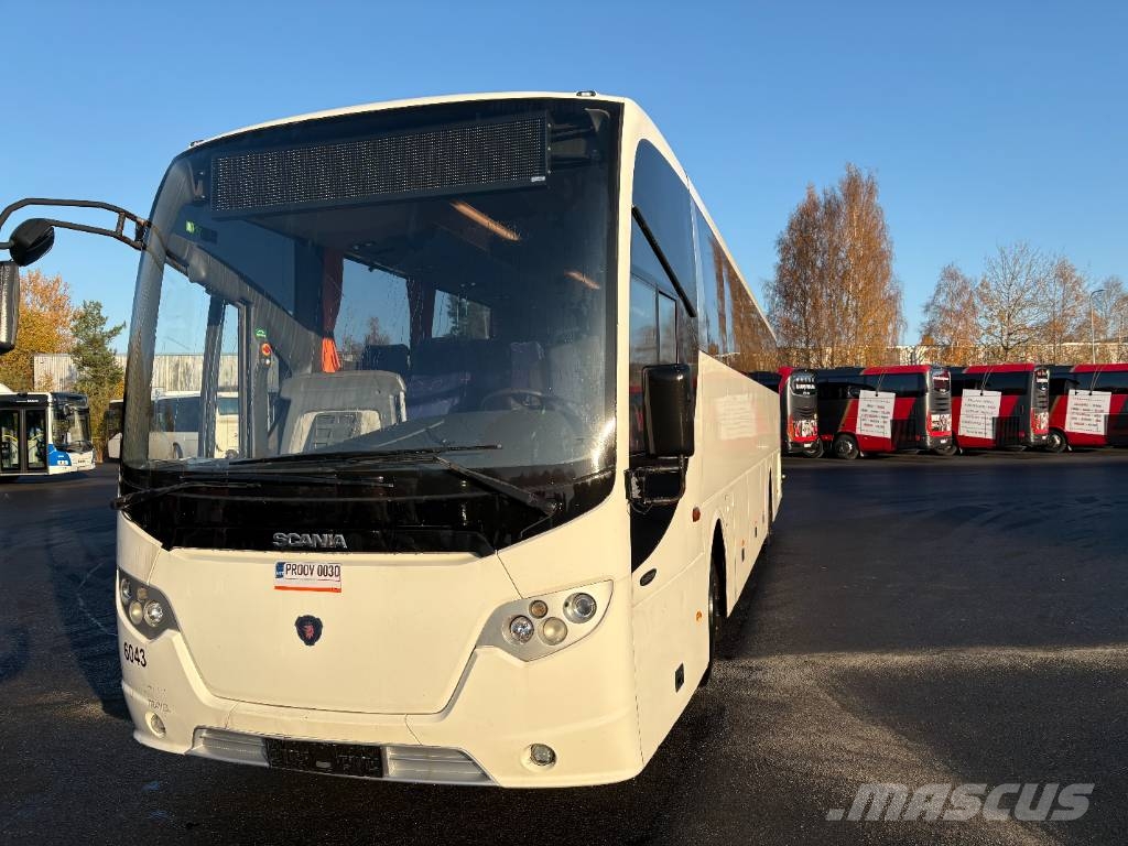 Scania Omniexpress 12 meters Autokary turystyczne