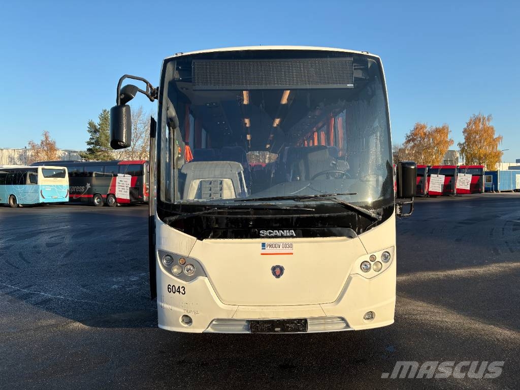 Scania Omniexpress 12 meters Autokary turystyczne