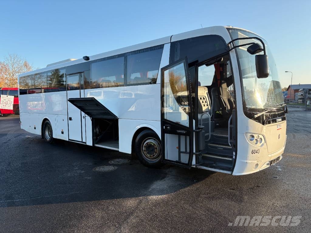 Scania Omniexpress 12 meters Autokary turystyczne