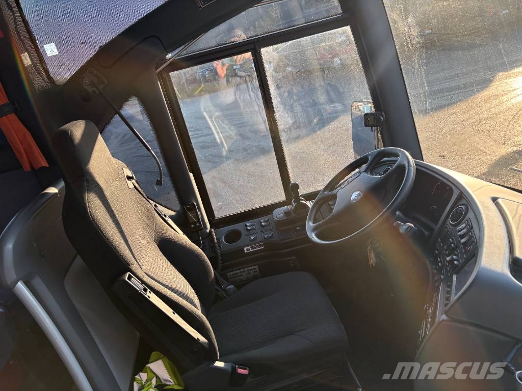 Scania Omniexpress 12 meters Autokary turystyczne