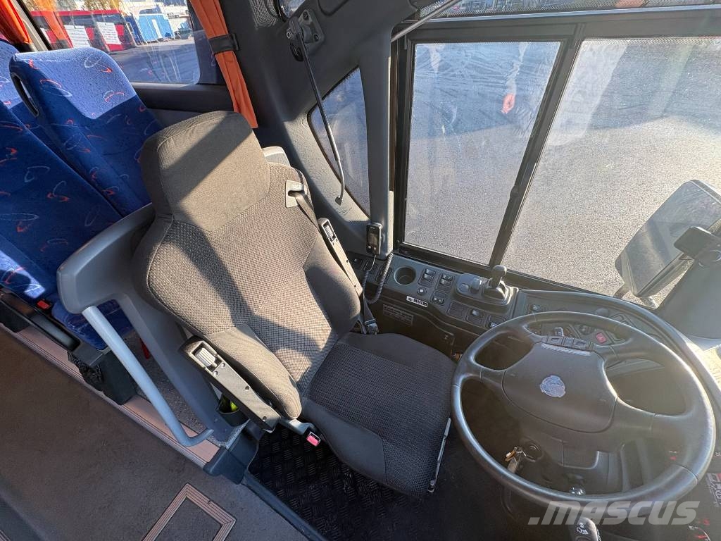 Scania Omniexpress 12 meters Autokary turystyczne