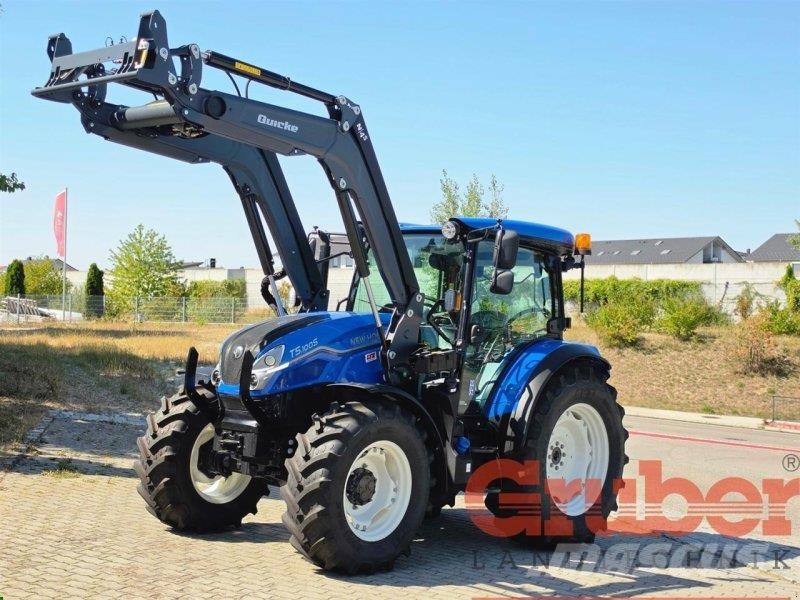 New Holland T5.100 S PowerShuttle Ostale poljoprivredne mašine