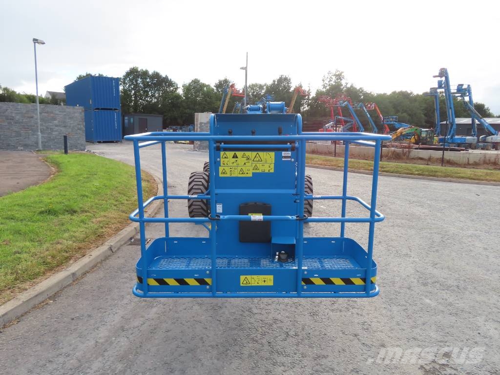 Genie Z 45/25 RT Knikarmhoogwerkers