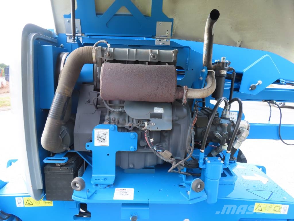 Genie Z 45/25 RT Knikarmhoogwerkers