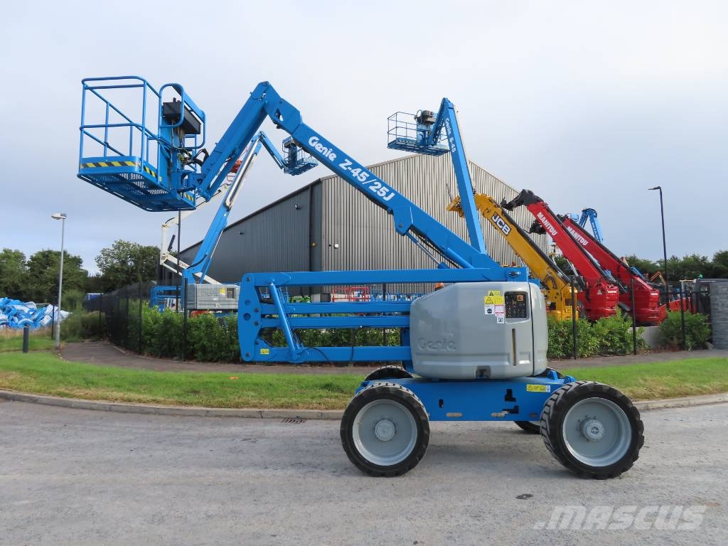 Genie Z 45/25 RT Knikarmhoogwerkers