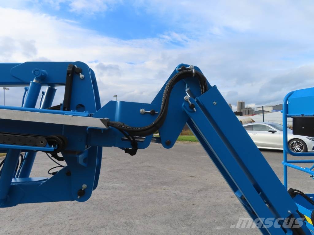 Genie Z 45/25 RT Knikarmhoogwerkers