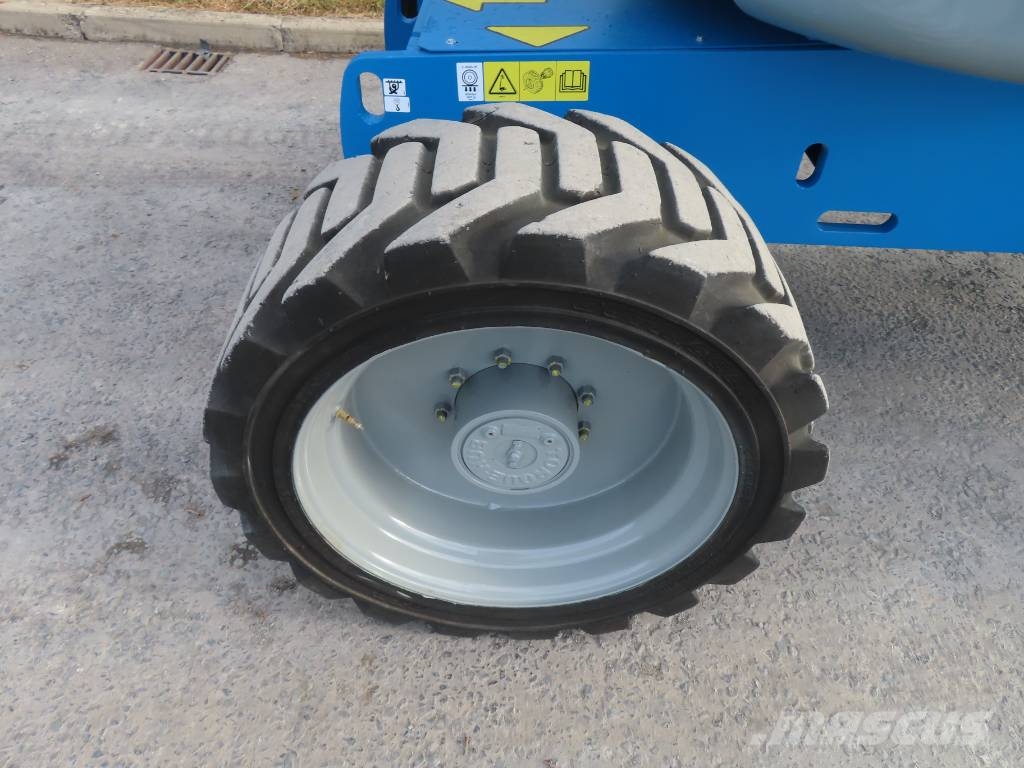 Genie Z 45/25 RT Knikarmhoogwerkers