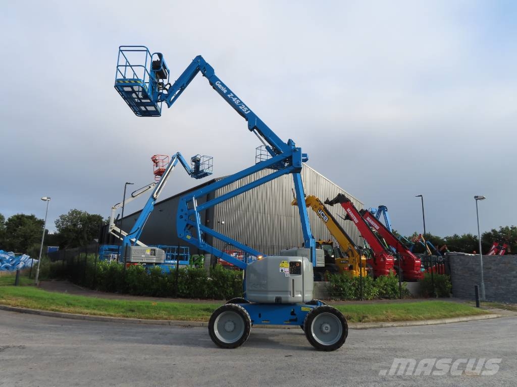 Genie Z 45/25 RT Knikarmhoogwerkers