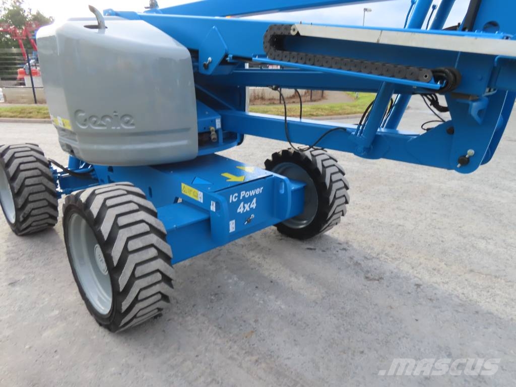 Genie Z 45/25 RT Knikarmhoogwerkers