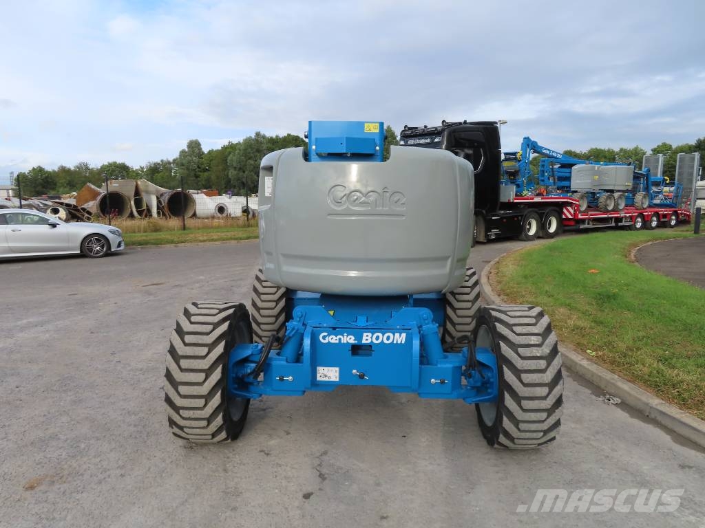 Genie Z 45/25 RT Knikarmhoogwerkers