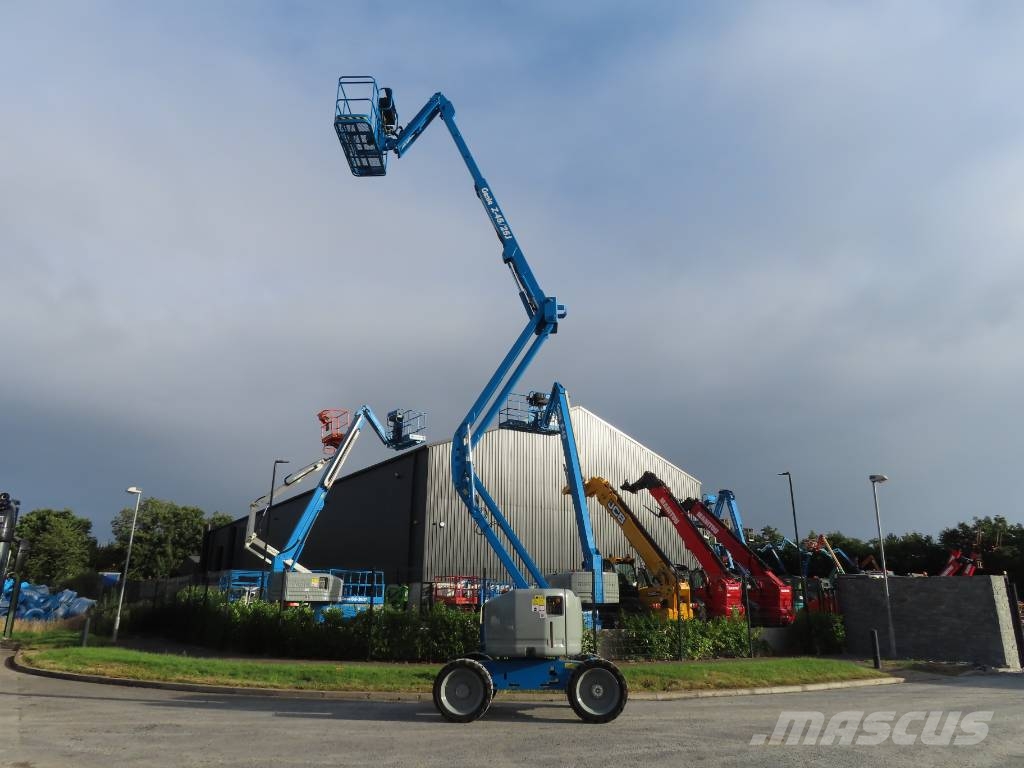 Genie Z 45/25 RT Knikarmhoogwerkers