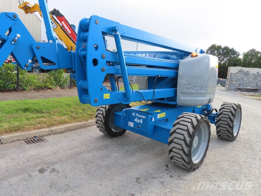 Genie Z 45/25 RT Knikarmhoogwerkers
