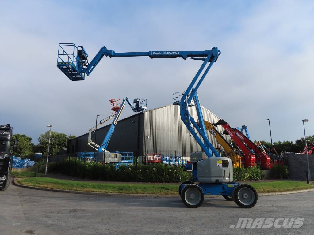 Genie Z 45/25 RT Knikarmhoogwerkers