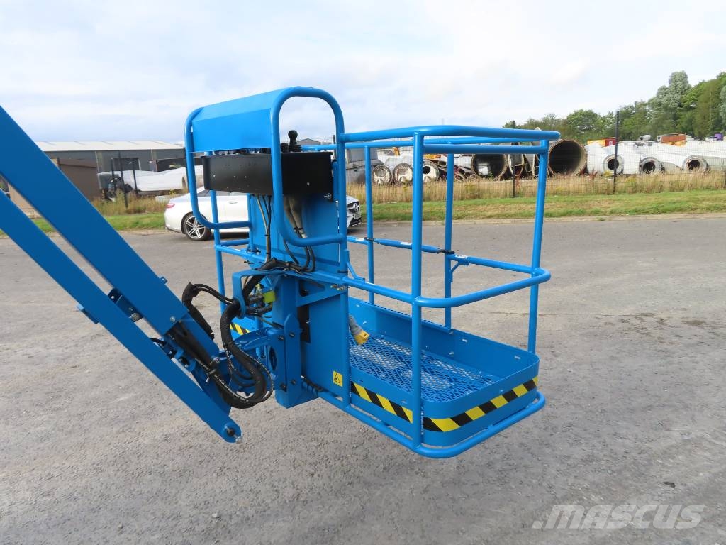 Genie Z 45/25 RT Knikarmhoogwerkers