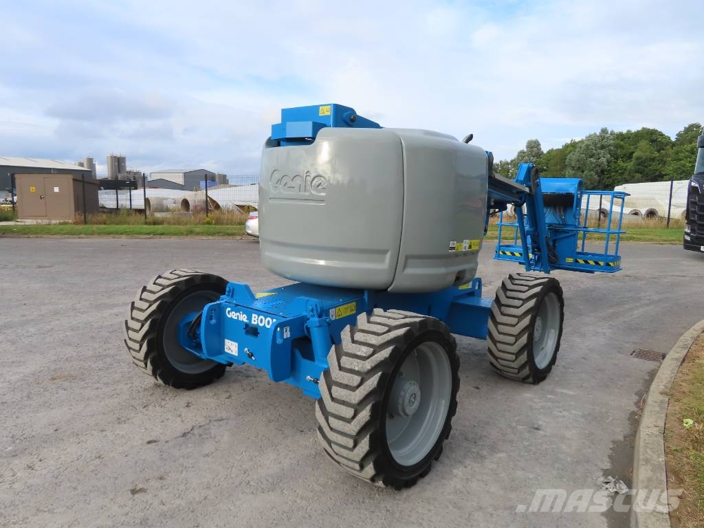 Genie Z 45/25 RT Knikarmhoogwerkers