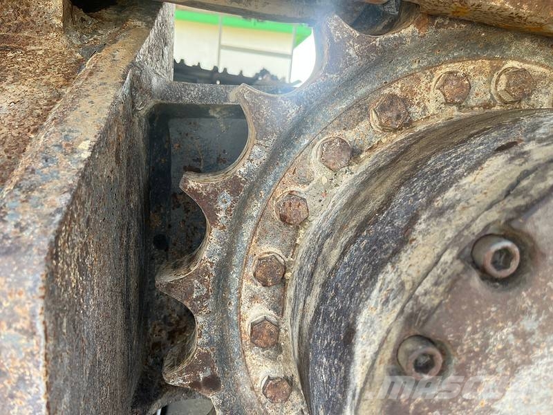 Volvo EC 140 EL Excavadoras de cadenas