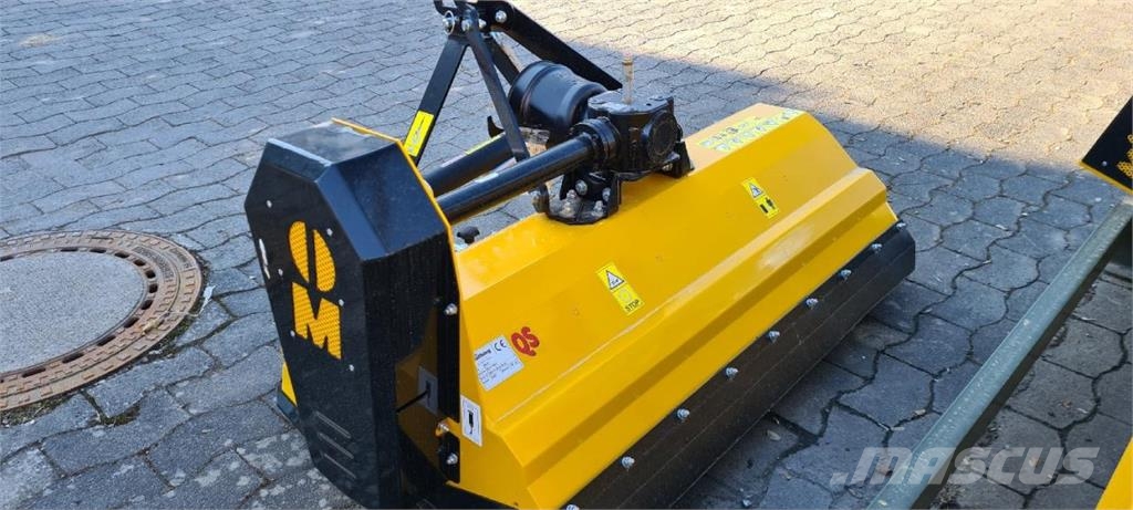 Müthing MU-C 120 Газонні і лукові косилки