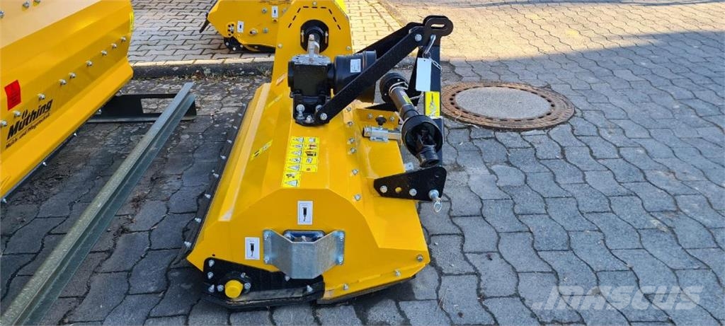 Müthing MU-C 120 Газонні і лукові косилки